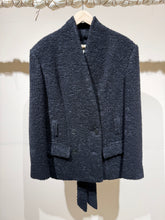 Load image into Gallery viewer, ISABEL MARANT SYNDRA JAKNA BLACK
