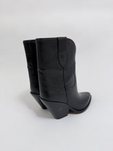 Load image into Gallery viewer, IM LEYANE ČIZME BLACK