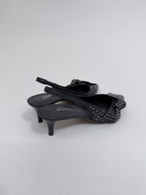 Load image into Gallery viewer, IM PALMO CIPELE BLACK SILVER