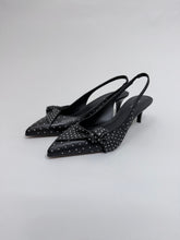 Load image into Gallery viewer, IM PALMO CIPELE BLACK SILVER