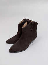 Load image into Gallery viewer, IM DEWINA ČIZME CHOCOLATE