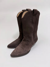 Load image into Gallery viewer, IM DUERTO ČIZME CHOCOLATE