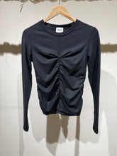 Load image into Gallery viewer, ISABEL MARANT DELESA TOP BLACK