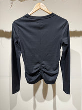 Load image into Gallery viewer, ISABEL MARANT DELESA TOP BLACK