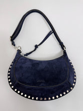 Load image into Gallery viewer, ISABEL MARANT OSKAN BAG MIDNIGHT