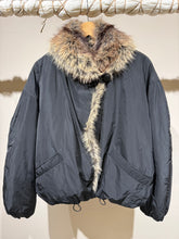 Load image into Gallery viewer, ISABEL MARANT CHARONE JAKNA BLACK