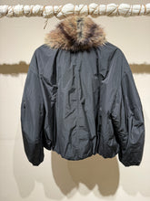 Load image into Gallery viewer, ISABEL MARANT CHARONE JAKNA BLACK