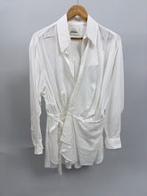 Load image into Gallery viewer, ISABEL MARANT KEREN JAKNA WHITE