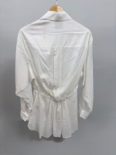 Load image into Gallery viewer, ISABEL MARANT KEREN JAKNA WHITE