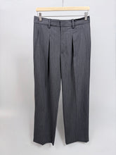 Load image into Gallery viewer, ISABEL MARANT LISETTA HLAČE ANTHRACITE