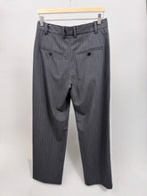 Load image into Gallery viewer, ISABEL MARANT LISETTA HLAČE ANTHRACITE