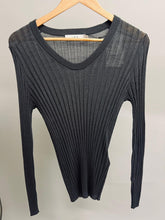 Load image into Gallery viewer, IRO HATTIE VESTA DARK GREY