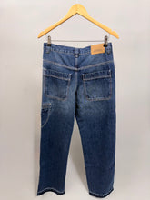 Load image into Gallery viewer, ISABEL MARANT JEYDA HLAČE BLUE