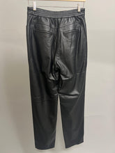 Load image into Gallery viewer, IRO PIPER HLAČE BLACK