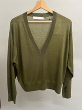 Load image into Gallery viewer, IRO HARU VESTA IVY GREEN