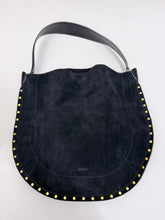 Load image into Gallery viewer, ISABEL MARANT OSKAN HOBO TORBA BLACK