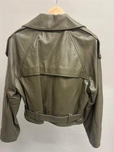 Load image into Gallery viewer, IRO YURIA JAKNA IVY GREEN