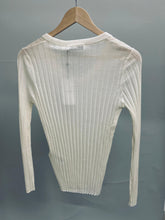 Load image into Gallery viewer, IRO HATTIE VESTA ECRU