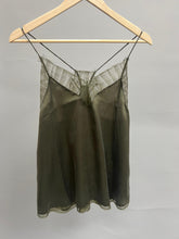 Load image into Gallery viewer, IRO BERWYN TOP IVY GREEN