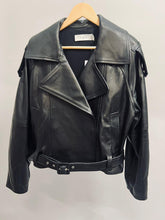 Load image into Gallery viewer, IRO YURIA OUTWEAR BLACK