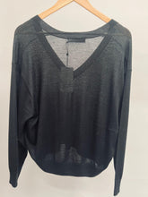 Load image into Gallery viewer, IRO HARU VESTA BLACK