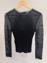 Load image into Gallery viewer, IRO KERRIA VESTA BLACK SILVER