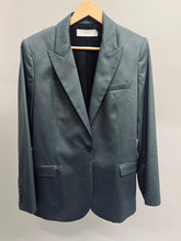 Load image into Gallery viewer, IRO SANNIE JAKNA CHARCOAL