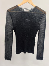 Load image into Gallery viewer, IRO KERRIA VESTA BLACK SILVER