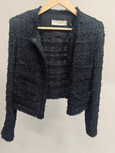 Load image into Gallery viewer, IRO SAFIRA JAKNA BLACK