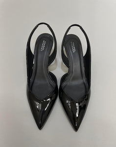 ISABEL MARANT PADIM SANDALE BLACK