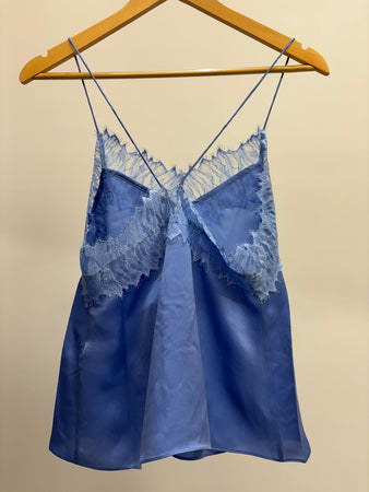 IRO NEWIN TOP AZUR BLUE