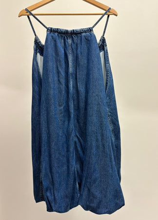IRO JUSTINA HALJINA BLUE FLUID