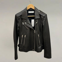 Load image into Gallery viewer, IRO NEWHAN BIKER JACKET
