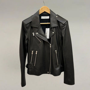 IRO NEWHAN BIKER JACKET