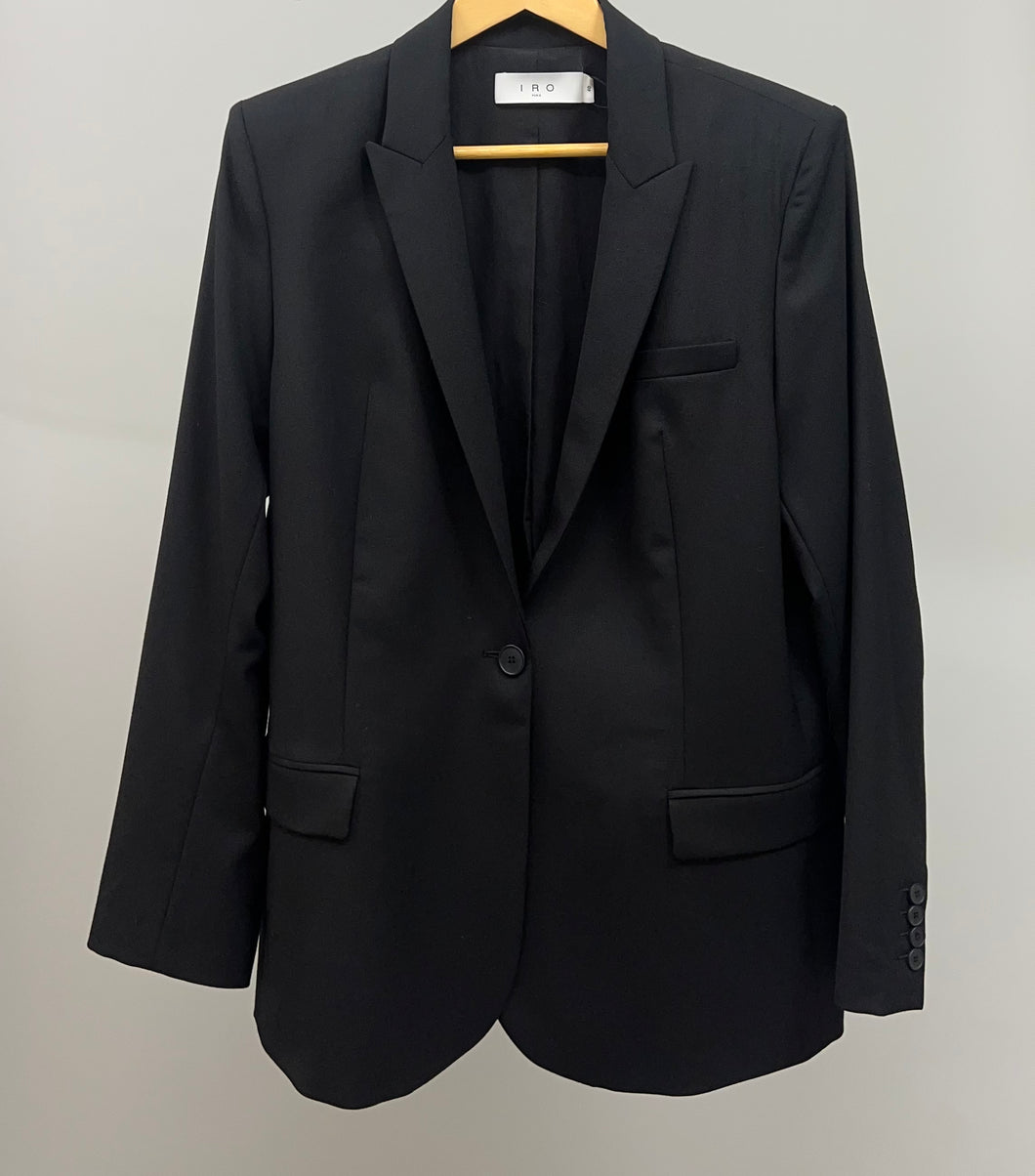 ALLAN JACKET BLACK 36