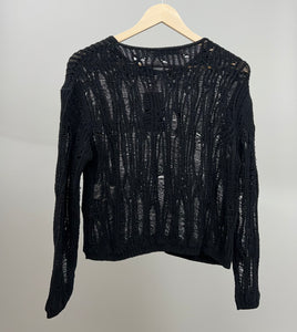 IRO LIYA VESTA BLACK