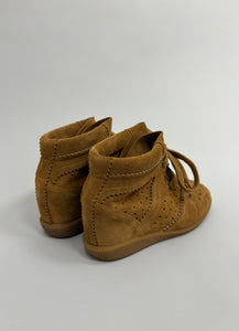 IM BOBBY COGNAC sneakers