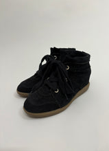 Load image into Gallery viewer, ISABEL MARANT BOBBY SNEAKERS BLACK
