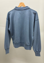 Load image into Gallery viewer, MOBY SWEATSHIRT blue
