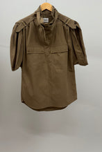 Load image into Gallery viewer, IM NEMIA top khaki
