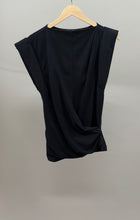 Load image into Gallery viewer, ISABEL MARANT MAISAN MAJICA BLACK
