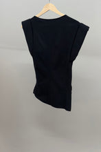 Load image into Gallery viewer, ISABEL MARANT MAISAN MAJICA BLACK
