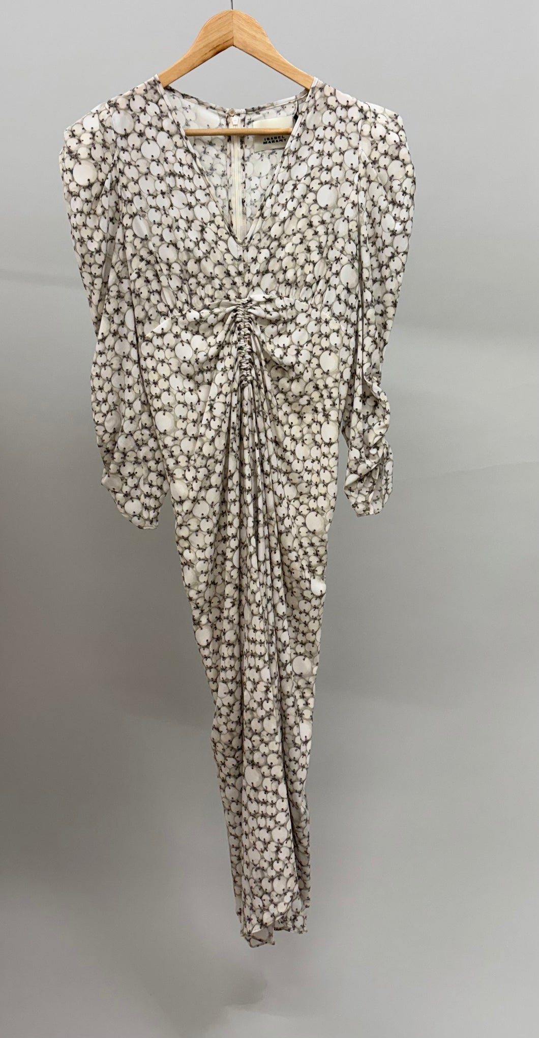 ISABEL MARANT ALBINI HALJINA NATURAL