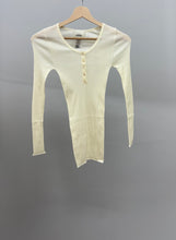 Load image into Gallery viewer, ISABEL MARANT LAMYLIC majica ECRU
