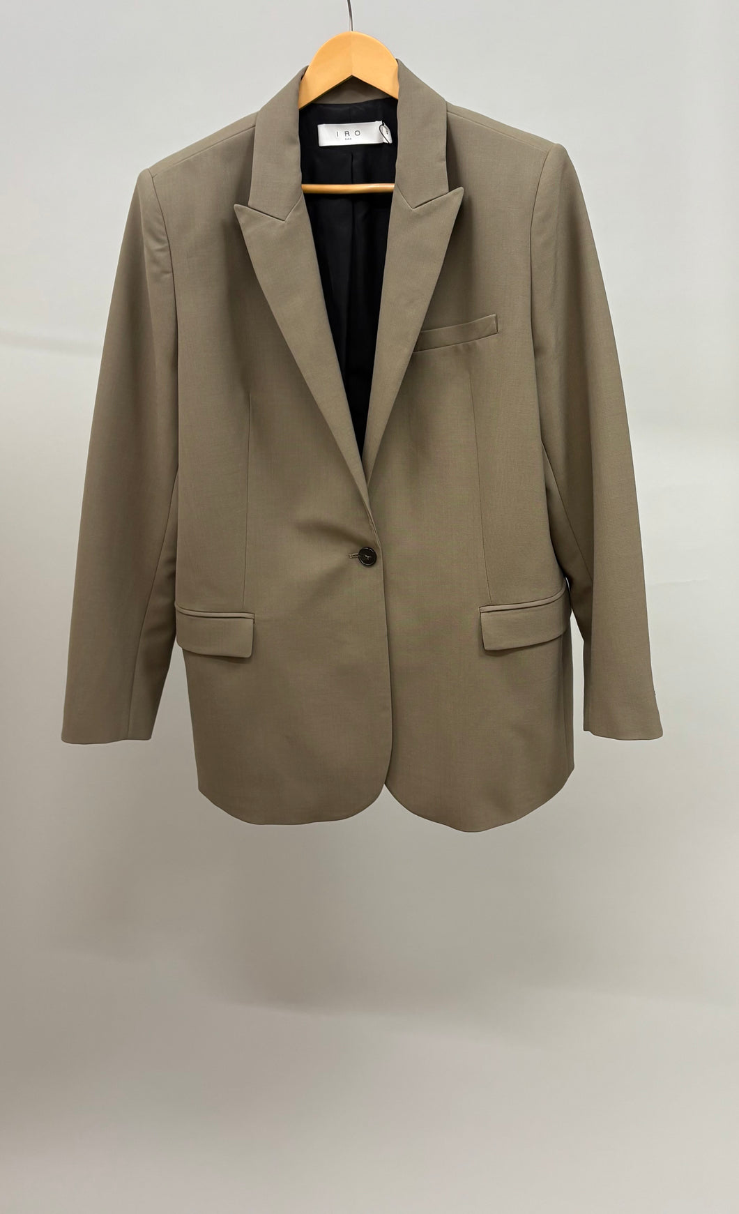 IRO CHALAN JAKNA KHAKI