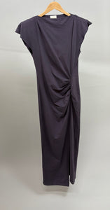 IM NADELA haljina PLUM