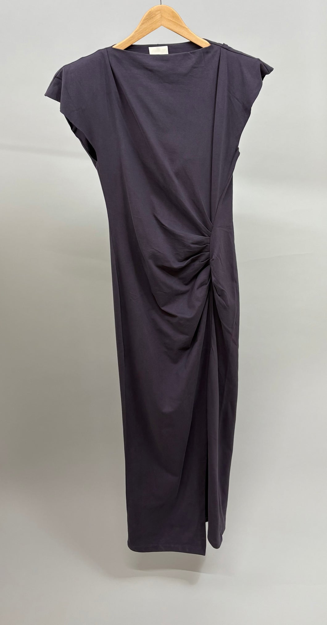 IM NADELA haljina PLUM