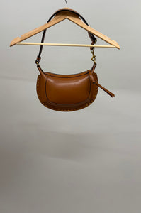 ISABEL MARANT OSKAN MOON COGNAC