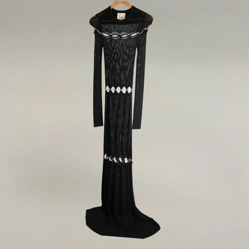 IM ELMIRE haljina black