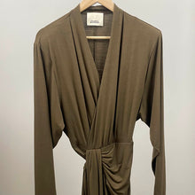 Load image into Gallery viewer, IM JANALIA JACKET BRONZE Size 36
